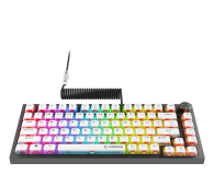 Rampage Zenith Pro magnetyczna, 8000Hz, Hall Effect, RGB, Gateron KS - 1519434 - zdjęcie 3